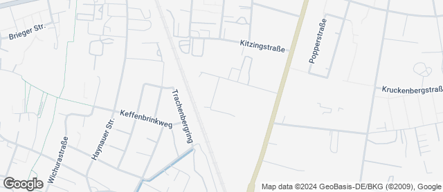 Karte mit Standort von Das ist Brot GmbH