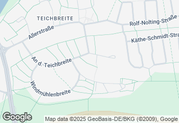Karte mit Standort von Bäckerei Leifert GmbH Filiale Drömlingstraße