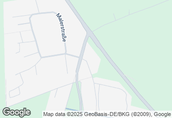 Karte mit Standort von Bäckerei Leifert GmbH