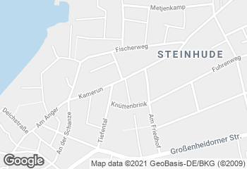 Karte mit Standort von Bäckerei  Pesalla