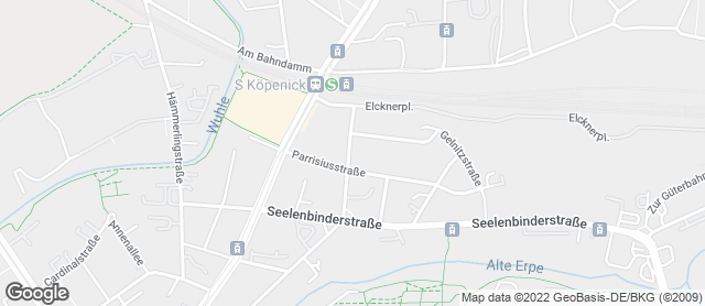 Karte mit Standort von Bäckerei & Konditorei Scholz