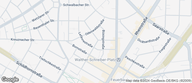 Karte mit Standort von BABKA & KRANTZ Meisterkonditorei GmbH