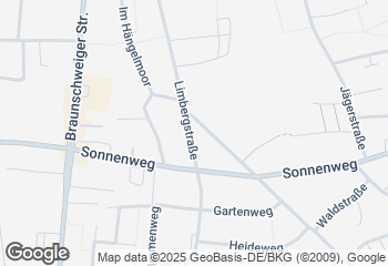 Karte mit Standort von Bäckerei Leifert GmbH Limbergstraße