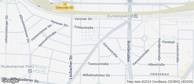 Karte mit Standort von BäckerMann Backwaren und Feinkost GmbH