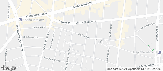 Karte mit Standort von BäckerMann GmbH