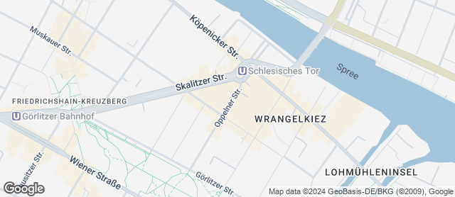 Karte mit Standort von Bäckerei Ladewig