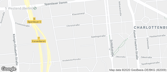 Karte mit Standort von Brotgarten GmbH