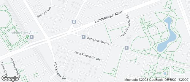 Karte mit Standort von Bäckerei & Konditorei Rauch e.K.