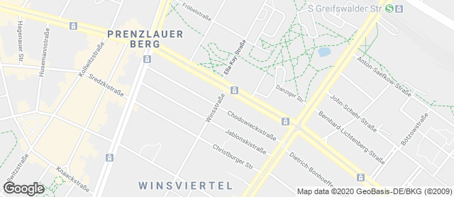 Karte mit Standort von Bio-Bäckerei Beumer & Lutum