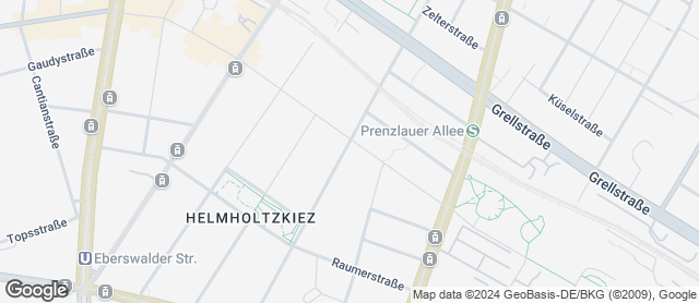 Karte mit Standort von Bäckerei Bekarei GmbH