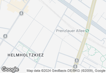 Karte mit Standort von Bäckerei Bekarei GmbH