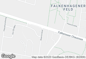 Karte mit Standort von Familienbäckerei Rösler GmbH