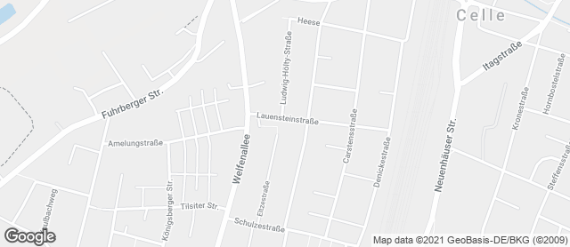 Karte mit Standort von Bäckerei Kiess & Krause GmbH