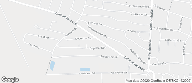 Karte mit Standort von Bäckerei Rausch