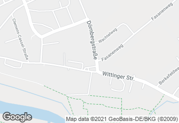 Karte mit Standort von Bäckerei Misch