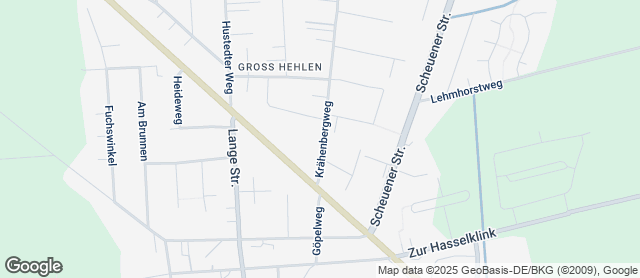 Karte mit Standort von Bäckerei Misch