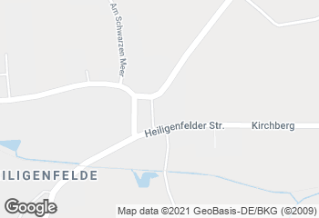 Karte mit Standort von Bäckerei Wilhelm GbR Alf Wilhelm
