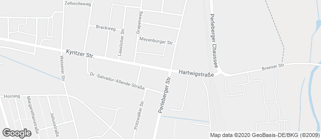 Karte mit Standort von Filiale Bäckerei & Konditorei Ulf Grünberg