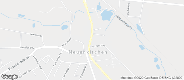 Karte mit Standort von Bäckerei Schlumbohm Gmbh & Co. KG
