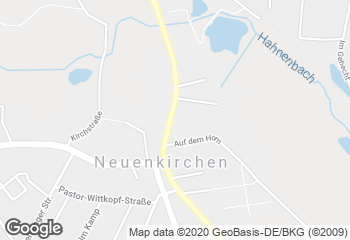 Karte mit Standort von Bäckerei Schlumbohm Gmbh & Co. KG