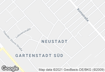 Karte mit Standort von Bäckerei Trage