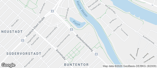 Karte mit Standort von Bäckerei Trage