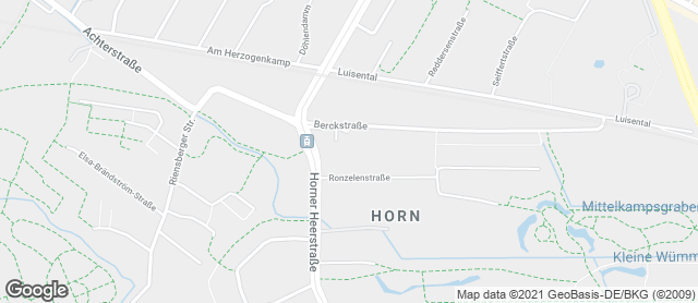 Karte mit Standort von Müller & Egerer Bäckerei und Konditorei GmbH