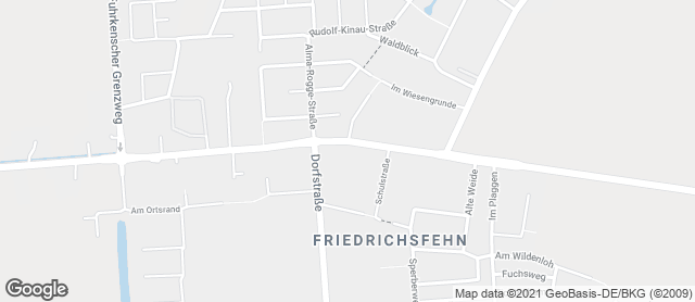 Karte mit Standort von Müller & Egerer Bäckerei und Konditorei GmbH