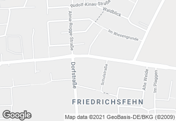 Karte mit Standort von Müller & Egerer Bäckerei und Konditorei GmbH