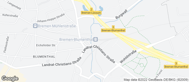 Karte mit Standort von Bäckerei Rolf Altes Stellwerk