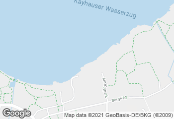 Karte mit Standort von Müller & Egerer Bäckerei und Konditorei GmbH
