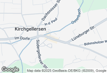 Karte mit Standort von Der Lecker Bäcker Kruse