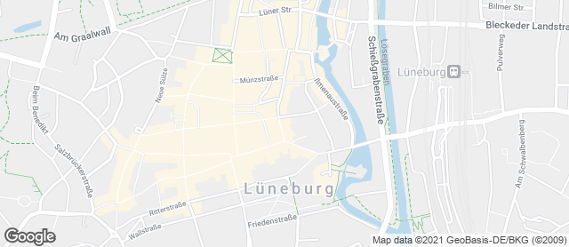 Karte mit Standort von Bäckerei Völsch