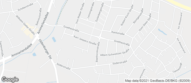 Karte mit Standort von Bäckerei Fröllje im Markantmarkt