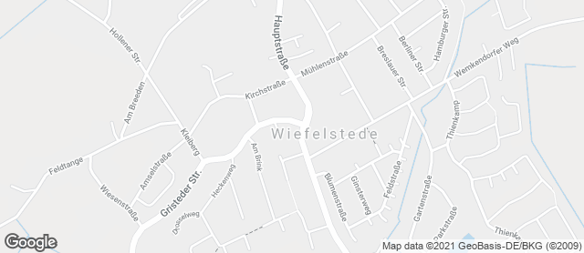 Karte mit Standort von Müller & Egerer Bäckerei und Konditorei GmbH