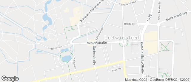 Karte mit Standort von Bäckerei & Konditorei Uplegger