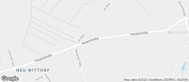Karte mit Standort von De Heidbäcker GmbH