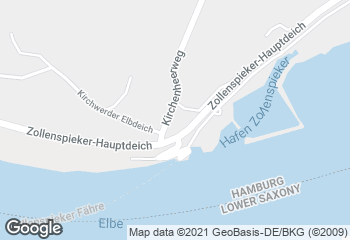 Karte mit Standort von Bäckerei & Konditorei Bahn