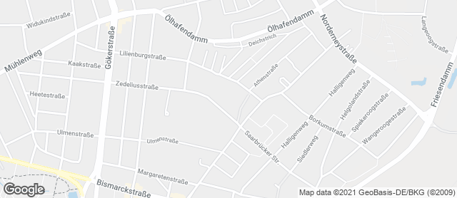 Karte mit Standort von Bäckerei Schultze-Mühlenfeld im EDEKA Brockhage