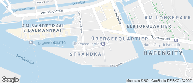 Karte mit Standort von Bäckerei & Konditorei Hönig