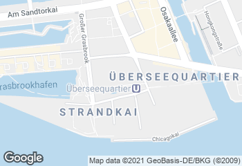 Karte mit Standort von Bäckerei & Konditorei Hönig