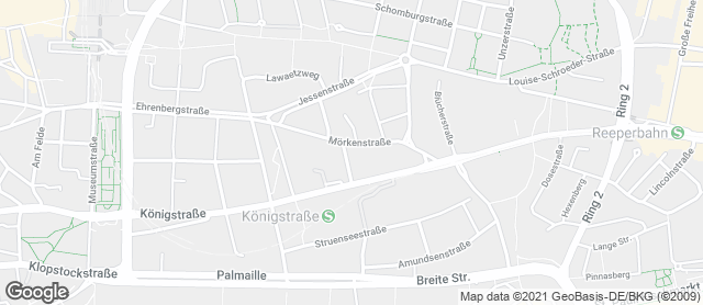 Karte mit Standort von Italbrot Lebensmitte-Handel GmbH