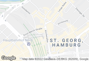 Karte mit Standort von Konditorei Junge GmbH