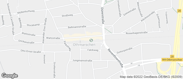 Karte mit Standort von Konditorei Junge GmbH