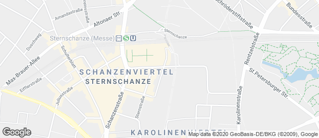 Karte mit Standort von Nord Event Gmbh