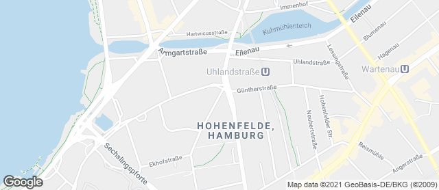 Karte mit Standort von DAT BACKHUS Heinz Bräuer GmbH & Co. KG