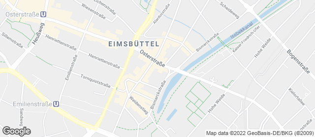 Karte mit Standort von Konditorei Junge GmbH