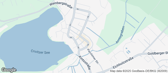 Karte mit Standort von Kruste & Krume GmbH