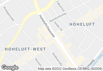 Karte mit Standort von Konditorei Junge GmbH