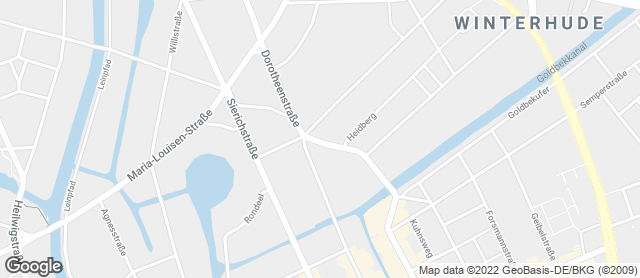 Karte mit Standort von Konditorei Junge GmbH